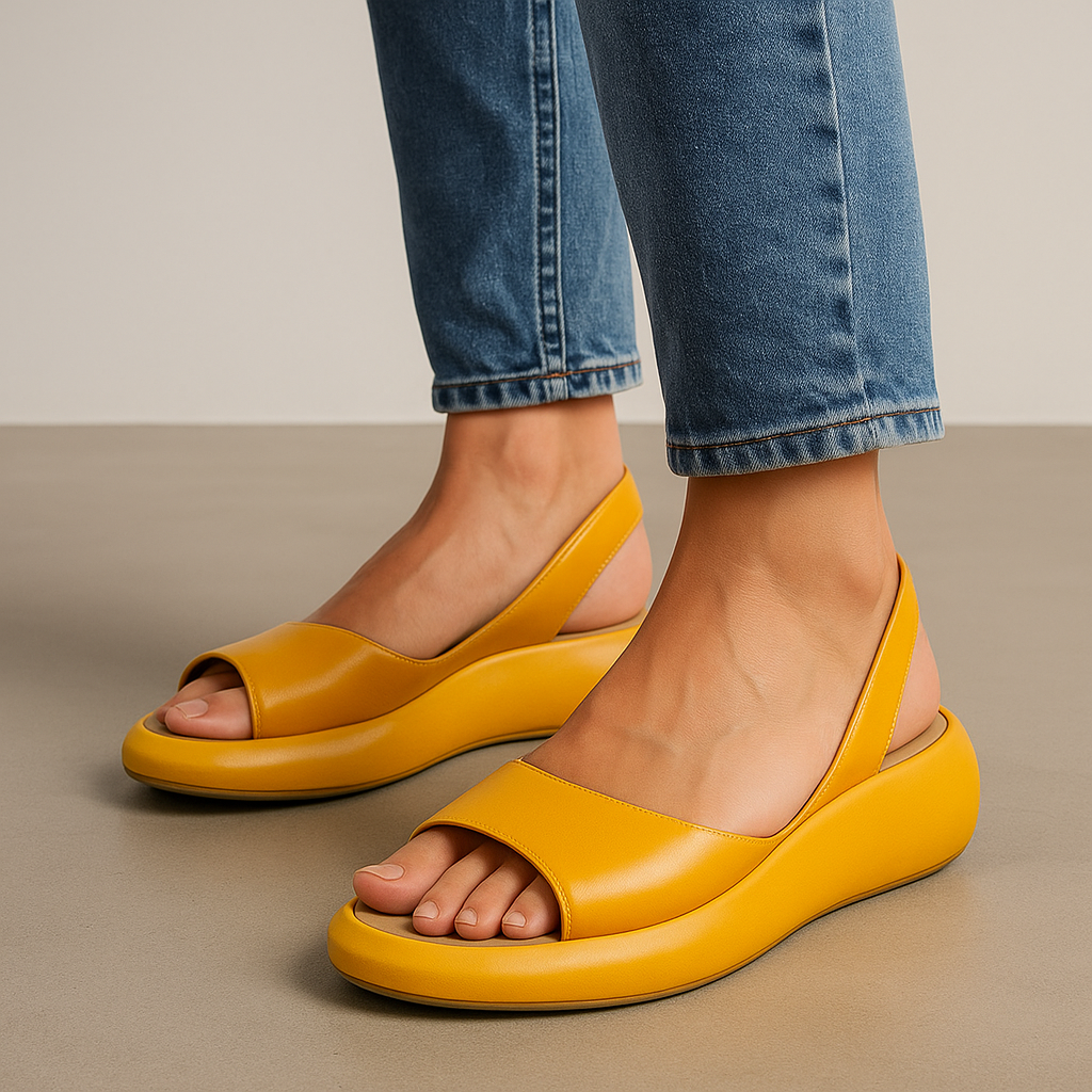 Bimba │ Sandalias abiertas y antideslizantes