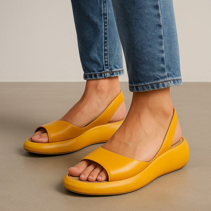 Bimba │ Sandalias abiertas y antideslizantes