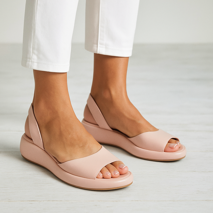 Bimba │ Sandalias abiertas y antideslizantes