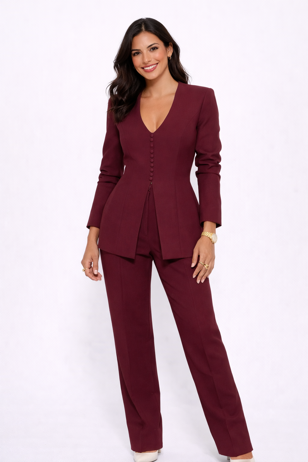 Traje Mujer