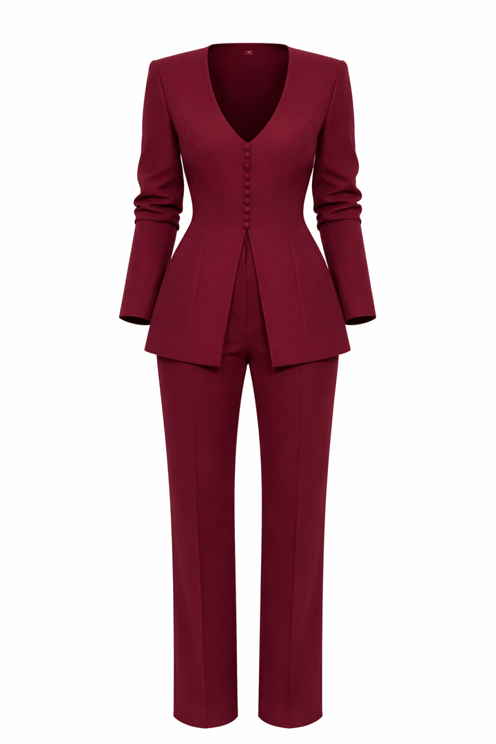 Traje Mujer
