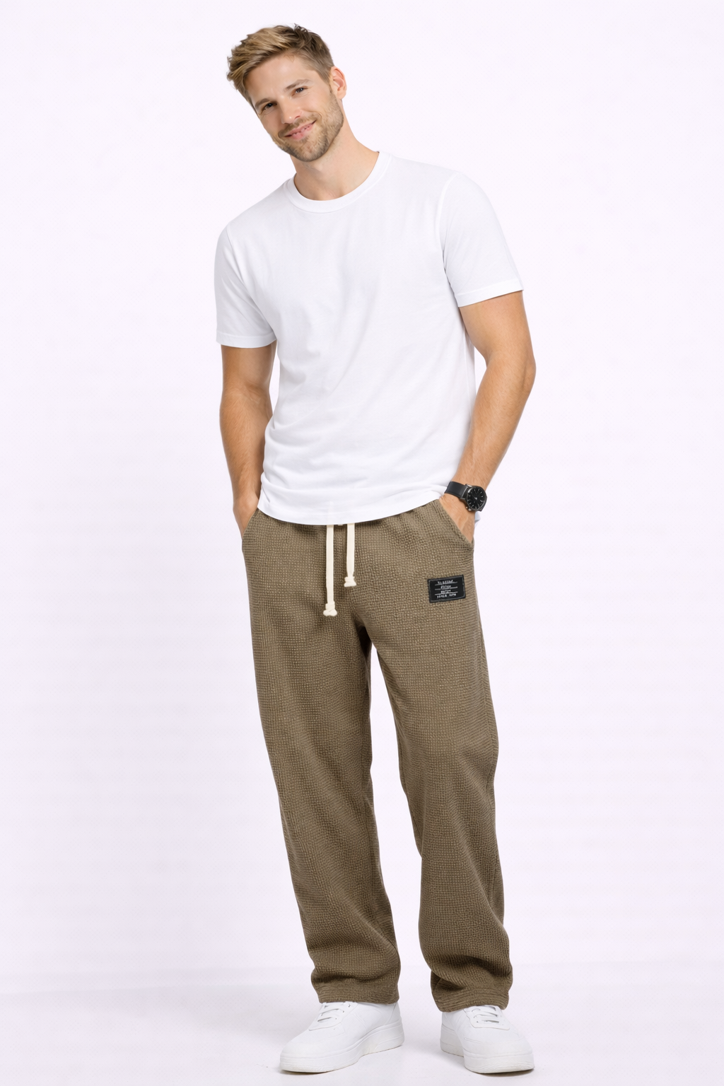 Gallery | PANTALONES PARA HOMBRES DE CORTE CÓMODO