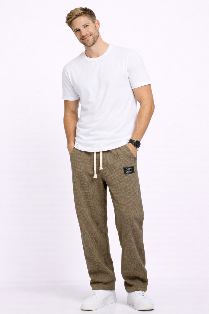 Gallery | PANTALONES PARA HOMBRES DE CORTE CÓMODO