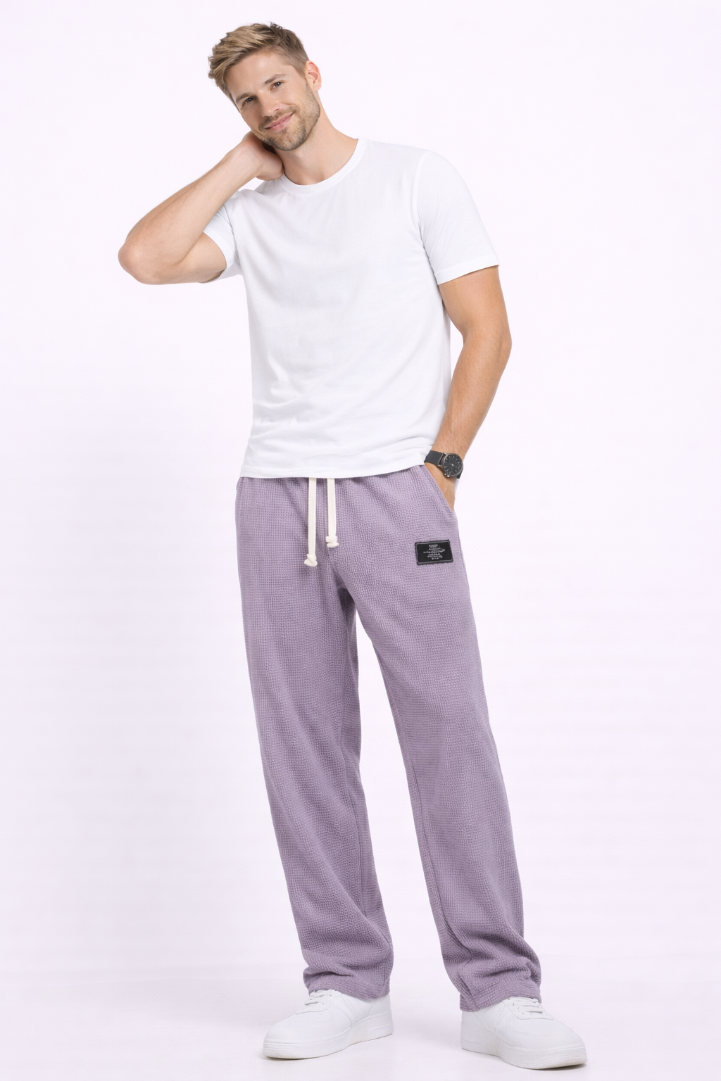 Gallery | PANTALONES PARA HOMBRES DE CORTE CÓMODO