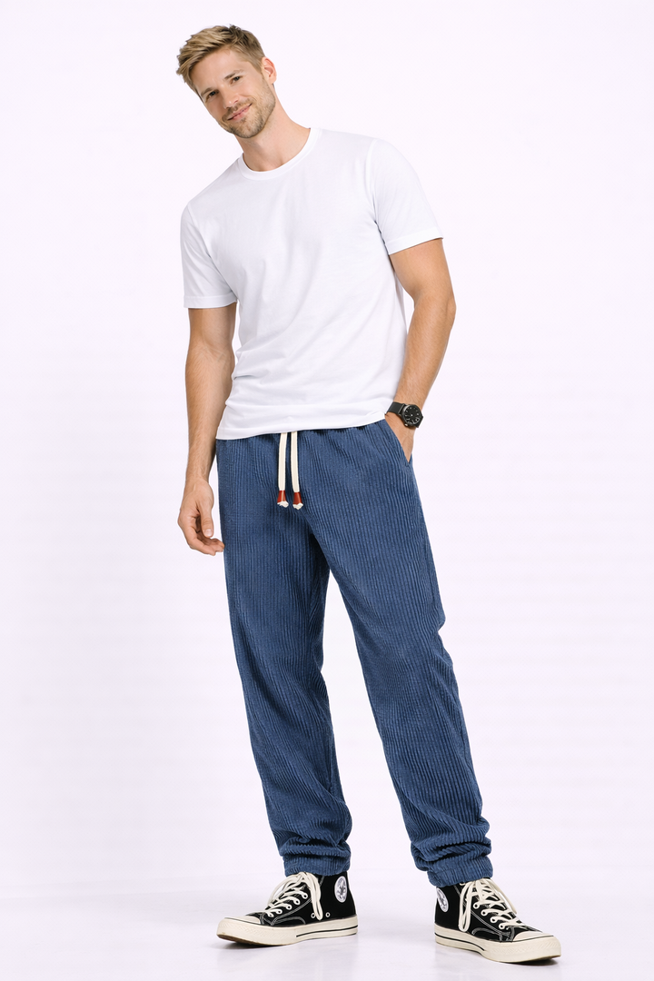 Gallery - Pantalones de pana fina