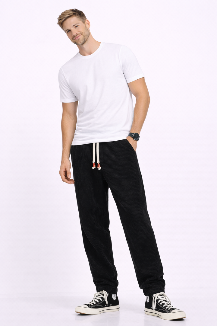Gallery - Pantalones de pana fina