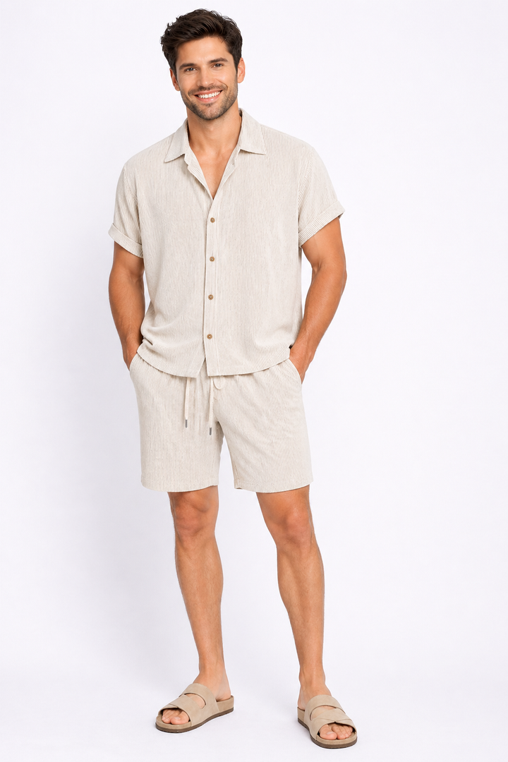 Conjunto Verano - Hombre