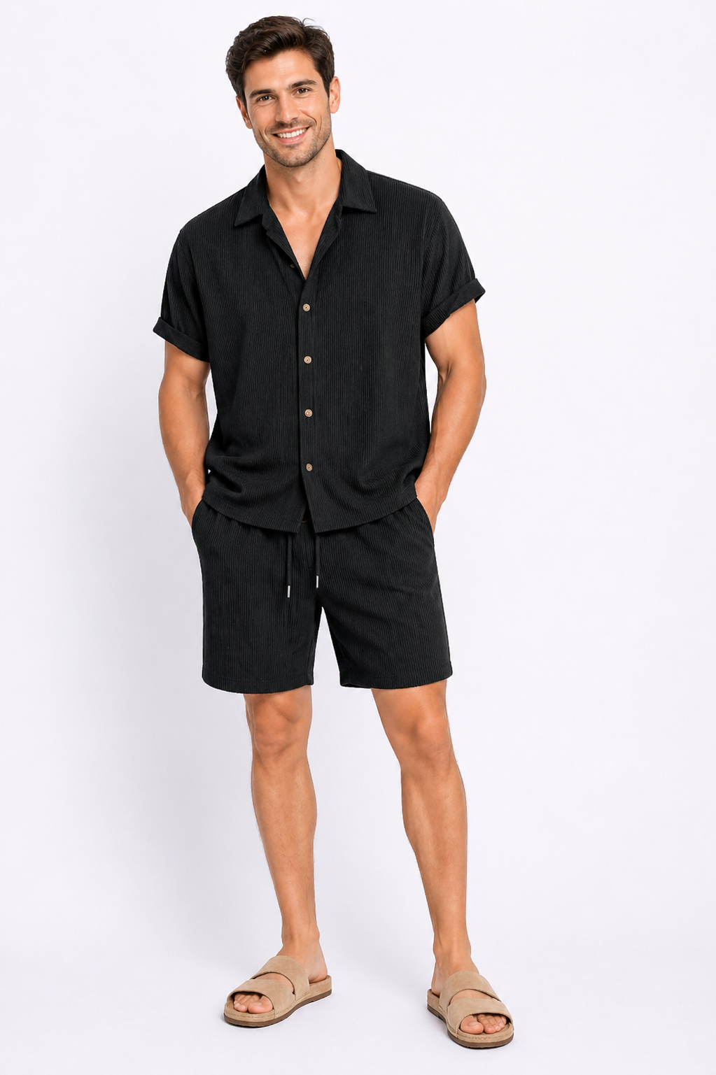 Conjunto Verano - Hombre
