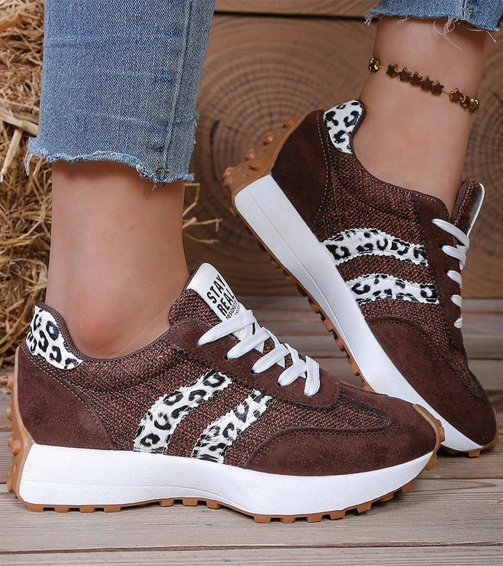 Élina™ | Zapatillas cómodas con plataforma ergonómica